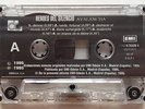 HEROES DEL SILENCIO - Avalancha - RARE GUATEMALA DIDECA CASSETTE TAPE