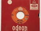 DEEP PURPLE- Black Night / Speed King - RARE NICARAGUA 45