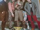 LADY PANK drop everything LP Record VG+ 1983 PROMO