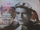 DAVID BOWIE NARRATES PETER AND THE WOLF Rare Green Vinyl LP 1978 VG+