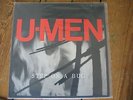 U-Men  ?– Step On A Bug     LP NM