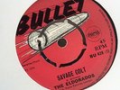 ELDORADOS SAVAGE COLT & THE CLEA HOGG SKA REGGAE 7