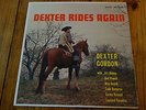 Dexter Gordon - Dexter Rides Again (Savoy MG 12130 )