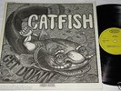 CATFISH get down Bob Hodge LP Epic Rec. NL 1970 Rare BLUES ROCK 