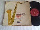 DEXTER GORDON Daddy Plays the Horn on Bethlehem Mono DG Jazz LP