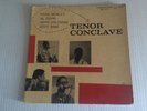 MOBLEY COHN COLTRANE SIMS Tenor Conclave on Prestige W 50th Mono DG Jazz LP