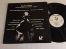AMIRI BARAKA Black Spirits on Black Forum Promo Spiritual Jazz LP Last Poets