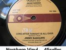 ? Jimmy Radcliffe 'Long After +On My Way' WIGAN 3 before 8 Northern Soul 45 HEAR