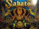 Vinyl-LP Sabaton-Carolus Rex (Sammler, Manowar, clear vinyl)
