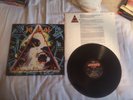 Def Leppard Hysteria Vinyl Lp 1987 Press 830 675-1Q-1 NM In Shrink Hype Sticker