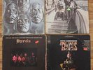 THE BYRDS-Fifth Dimension-Self Titled-Untitled-Byrdmaniax-Mr.Tambourine 6 LP Lot