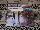 HUSKER DU 2 LP Zen Arcade   ORIG SST PUNK ROCK   BOB MOULD   VG++/NM
