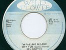 REGGAE - I,M FALLING IN LOVE WITH YOU - KEN BOOTHE - WILD FLOWER - 1975 - JA 7