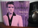 SINGLE RCA VICTOR / ELVIS PRESLEY / MONEY HONEY W / PICTURE SLEEVE 70s