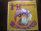 JIMI HENDRIX EXPERIENCE-Are you Experienced-ORIGINAL LP Reprise RS-6261