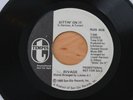 RIVAGE Sittin' On It/Strung Out On Your Love 45 Funk Modern Soul HEAR
