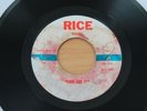 CHUCK WELLS Down And Out/Good Morning Fool 45 Rare Country Rockabilly HEAR