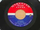 THE VONDELLS & KING KOLAX Lenora/Valentino 45 Northern Soul Doo Wop HEAR