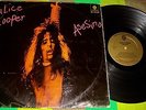 ALICE COOPER Asesino - Killer UNIQUE PS 1972 MEXICO 12