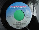 R&B Soul Allison And Calvin Turner Shake What Your Mamma Gave You / Yeah, Memori