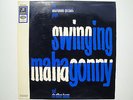 METRONOME QUINTET Plays Swinging Mahagonny (Columbia) Spoerri RARE Signed MINT