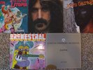 FRANK ZAPPA  5 LP Lot Man Frm Utopia, Joe's Garage, Apostrophe N. Mint EX Vinyl