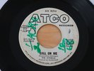 THE DYNELLS Call On Me/Let Me Prove That I Love You 45 Northern Soul HEAR
