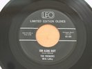 THE PREMIERS & LEROY Run Along Baby/Back Again Run Along Baby 45 R&B Rocker HEAR