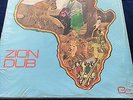 Vintage Reggae LP Zion Dub Carl's 1005 Mint Stereo Shrink Wrapped Cover