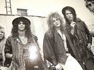 ORIGINAL 1986 GUNS N ROSES GN'R LIVE LIKE A SUICIDE EP - RARE 100% AUTHENTIC