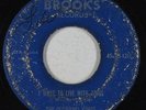 Black Gospel 45 - Glorious Kings - I Want To Live With Jesus - Brooks - mp3