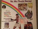 1976 MUHAMMAD ALI LP ALI & HIS GANG VS. MR. TOOTH DECAY IN SHRINK SINATRA COSELL