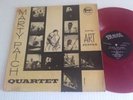MARTY PAICH QUARTET FEATURING ART PEPPER S/T Tampa Red Vinyl DG Original Jazz LP