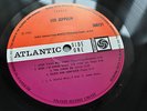 LED ZEPPELIN I - SCARCE EX UK 1971 ATLANTIC PLUM LP, SUPER SOUND &  LOVELY COVER