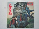 RARE FRENCH EP/LOVE/VOGUE INT.18072/MY LITTLE RED BOOK/GARAGE PSYCH/ARTHUR LEE