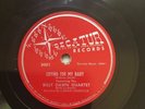 78 RPM Bill Dawn Quartet DECATUR Crying For My Baby BLUES