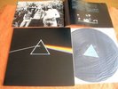 PINK FLOYD – THE DARK SIDE OF THE MOON Japan rare 