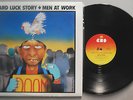 MEN AT WORK *HARD LUCK STORY(dance mix)* AUSSIE 2trk 12