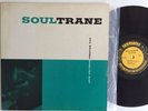 JOHN COLTRANE   Soultrane LP EX/EX
