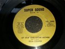 Northern soul  eula Cooper let our love grow higher