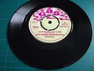 GLEN ADAMS & THE REGGAE BOYS  Leaving on a Jet Plane Vinyl single GAS 141 VG+