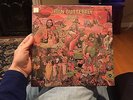 Iron Butterfly/Live/1970 Atco LP   Cover Still in Shrink   N Mint LP 33 318