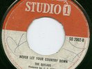 ? 1968 ROCK STEADY REGGAE - THE GAYLADS - TEARS FROM MY EYES - UK STUDIO 1 ?