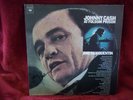 Johnny Cash at Folsom Prison and San Quentin Autographed Vinyl