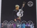 David Bowie - A Reality Tour / 3er-LP (FRM-88272) limited blue