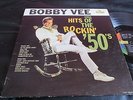 BOBBY VEE SINGS HITS OF THE ROCKIN 50's LIBERTY LRP 3205 ORIGINAL US 61 TEENAGE
