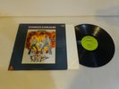 VG+ Charles Earland Dynamite Brothers Soundtrack LP RARE '74 PROMO LABEL VARIANT