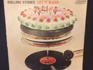 Rolling Stones {Let It Bleed} 1969 Vinyl LP Record NPS-4