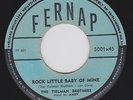 THE TIELMAN BROTHERS - DUTCH INDO ROCK BAND 