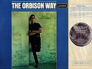 ROY ORBISON the orbison way HA-U 8217 original uk london 1965 mono LP EX/EX